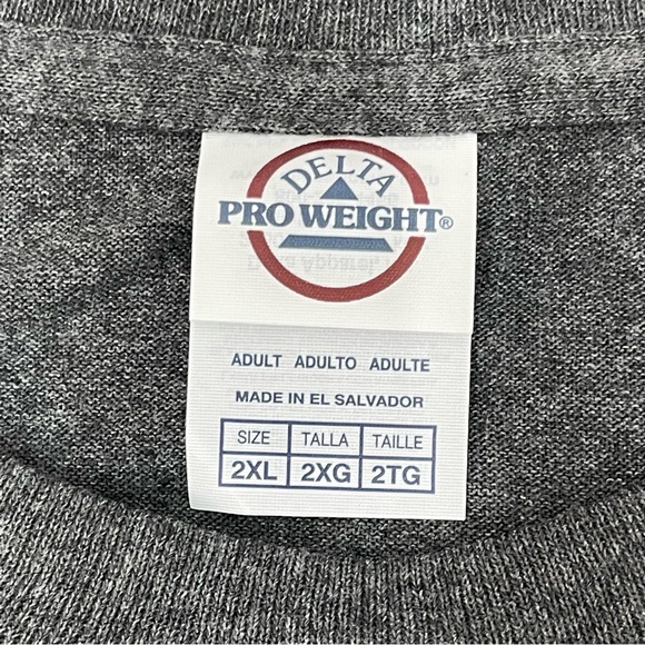 Men's Graphic "Legend in My Own Pond" 2XL - Picture 3 of 6